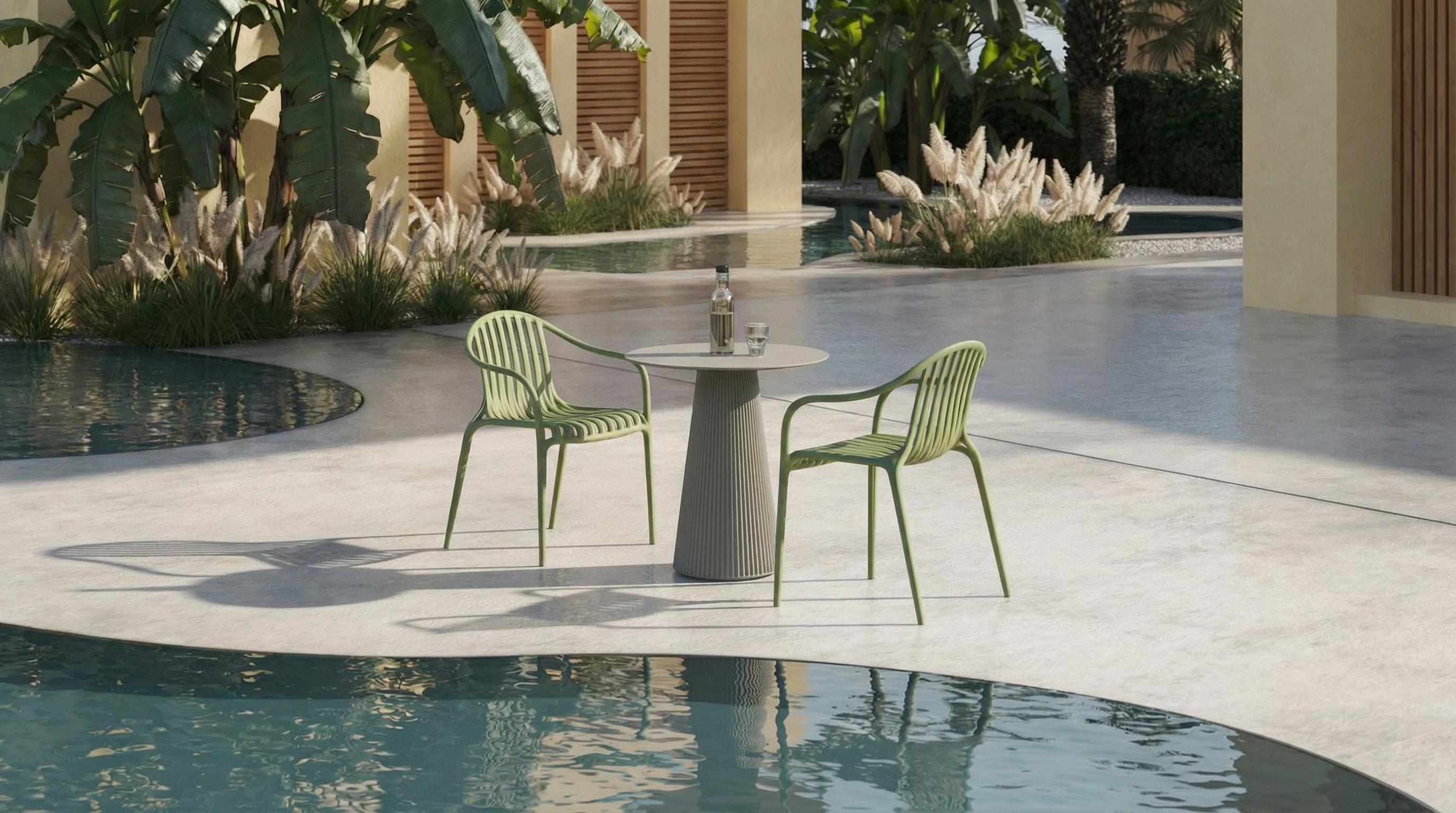 Palm Collection by Eugeni Quitllet