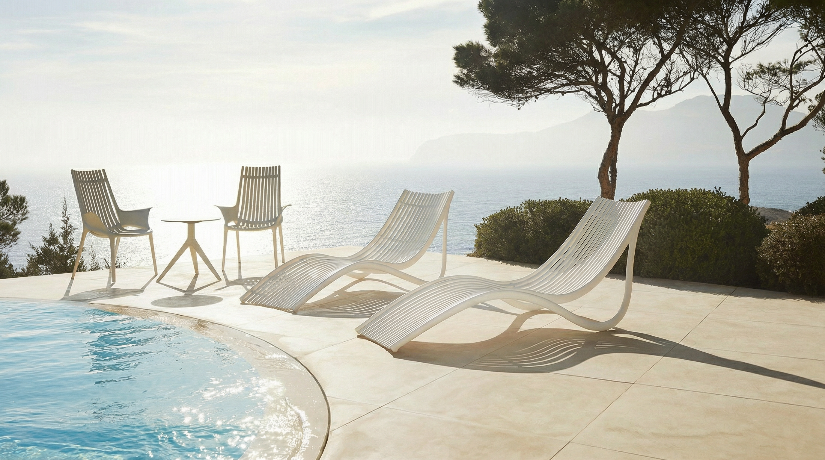 Sun Loungers