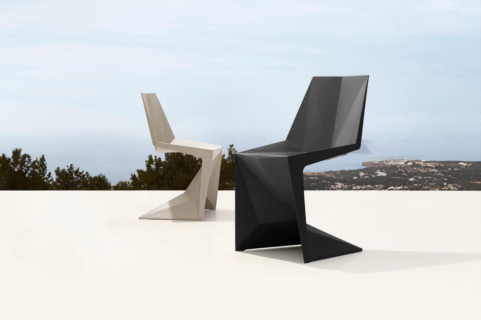 Voxel Collection by Karim Rashid