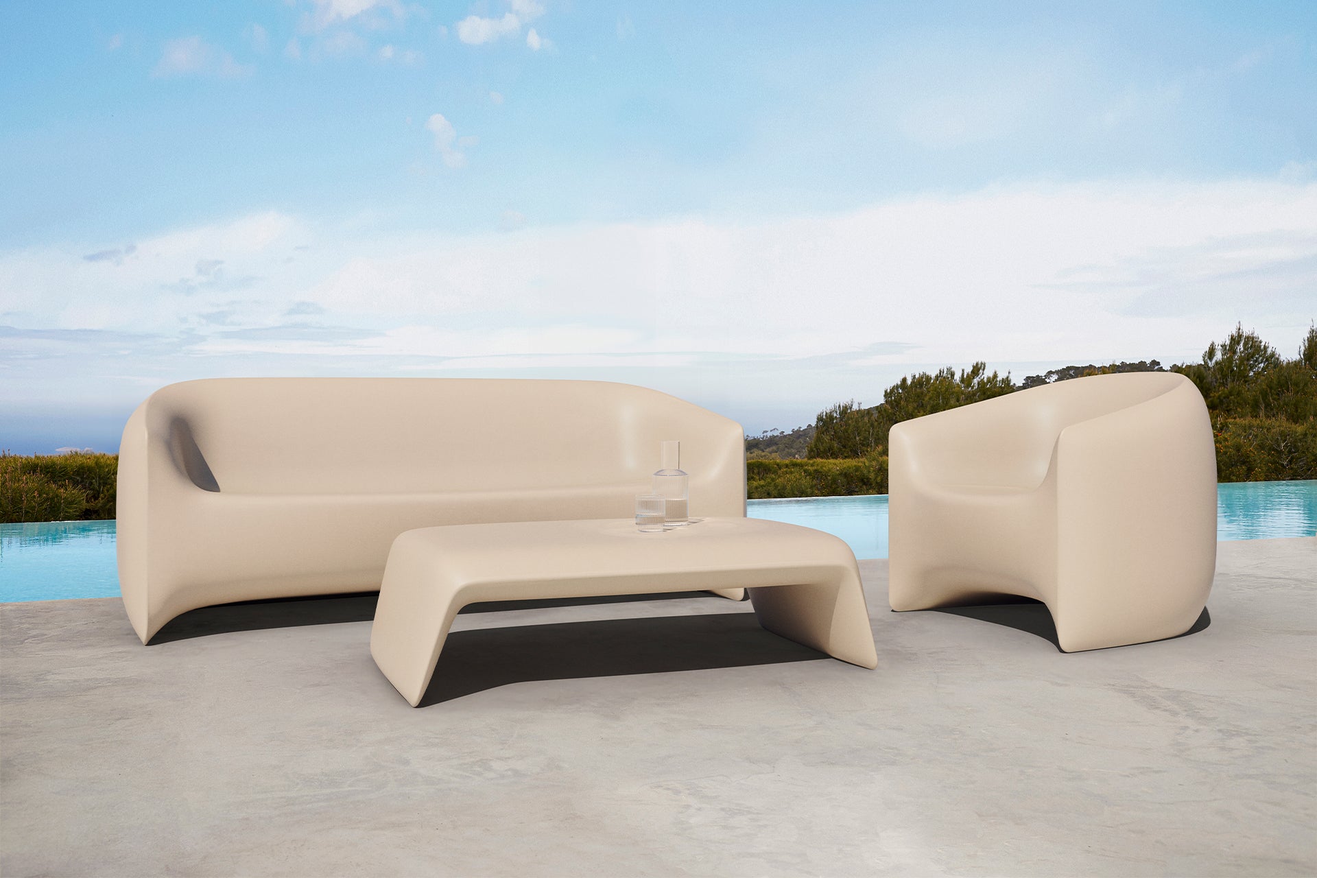 Blow Collection by Stefano Giovannoni