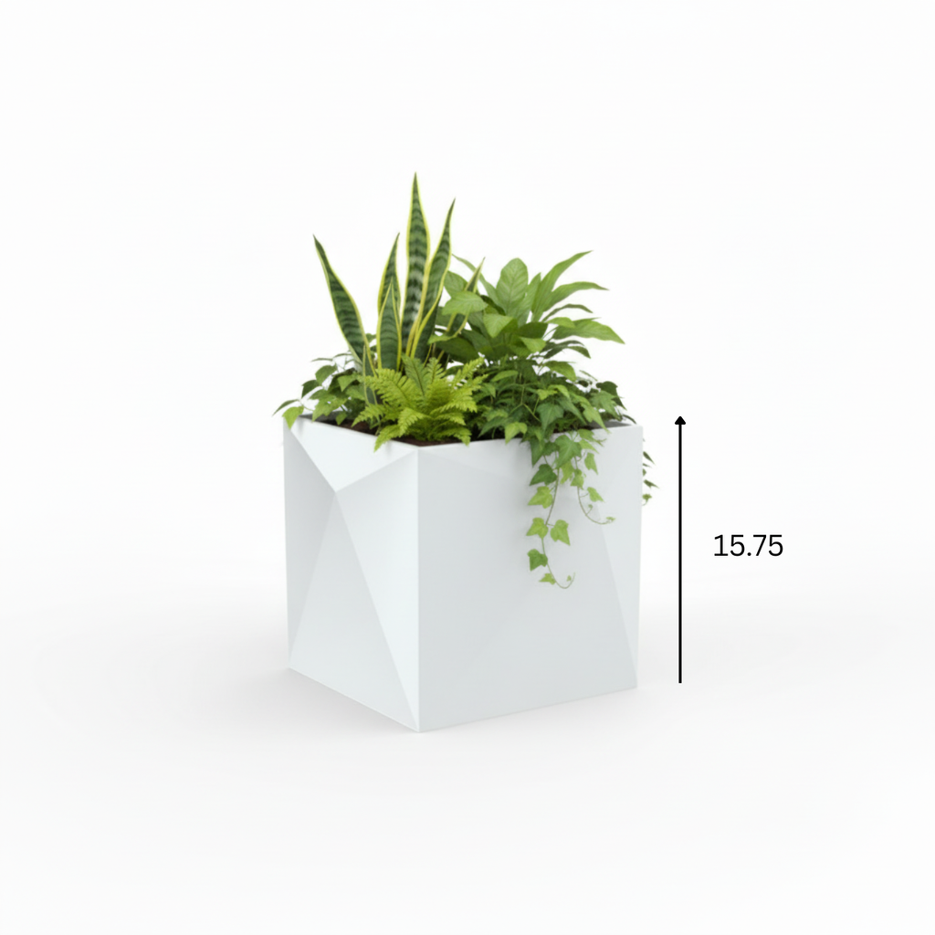 Faz Planter 15.75"