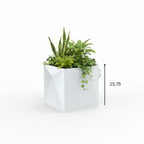 Faz Planter 15.75"