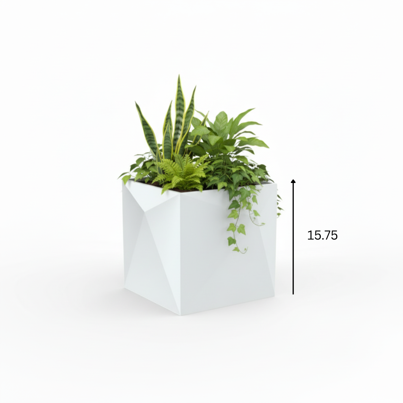 Faz Planter 15.75"