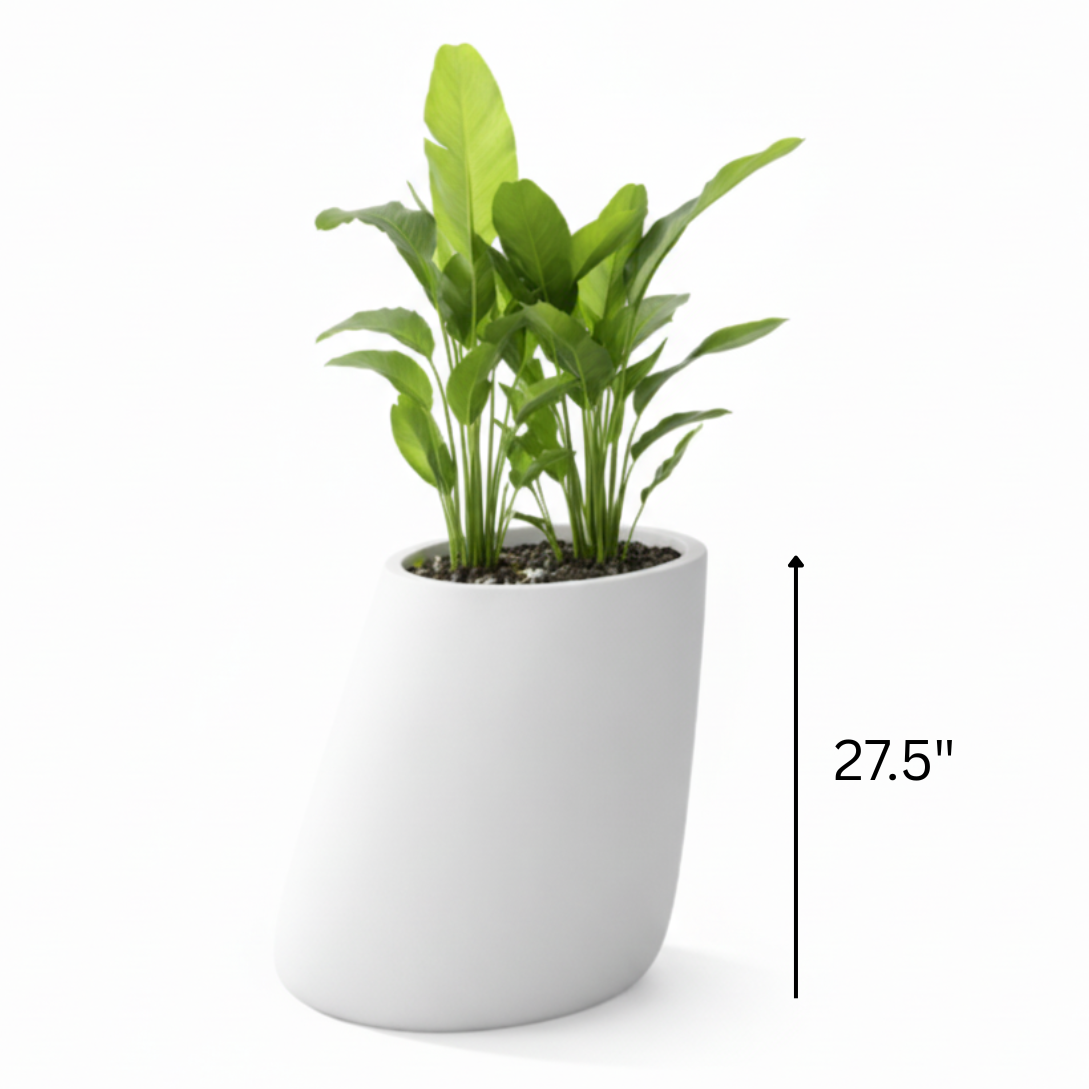 Stone Planter 27.5"