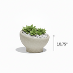Luna Planter 10.75"