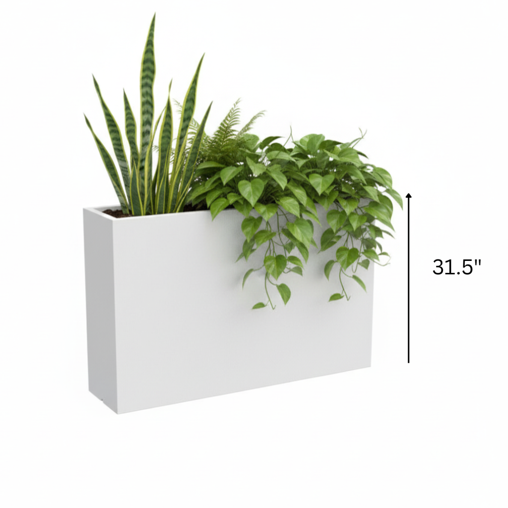 Wall Planter 31.5"