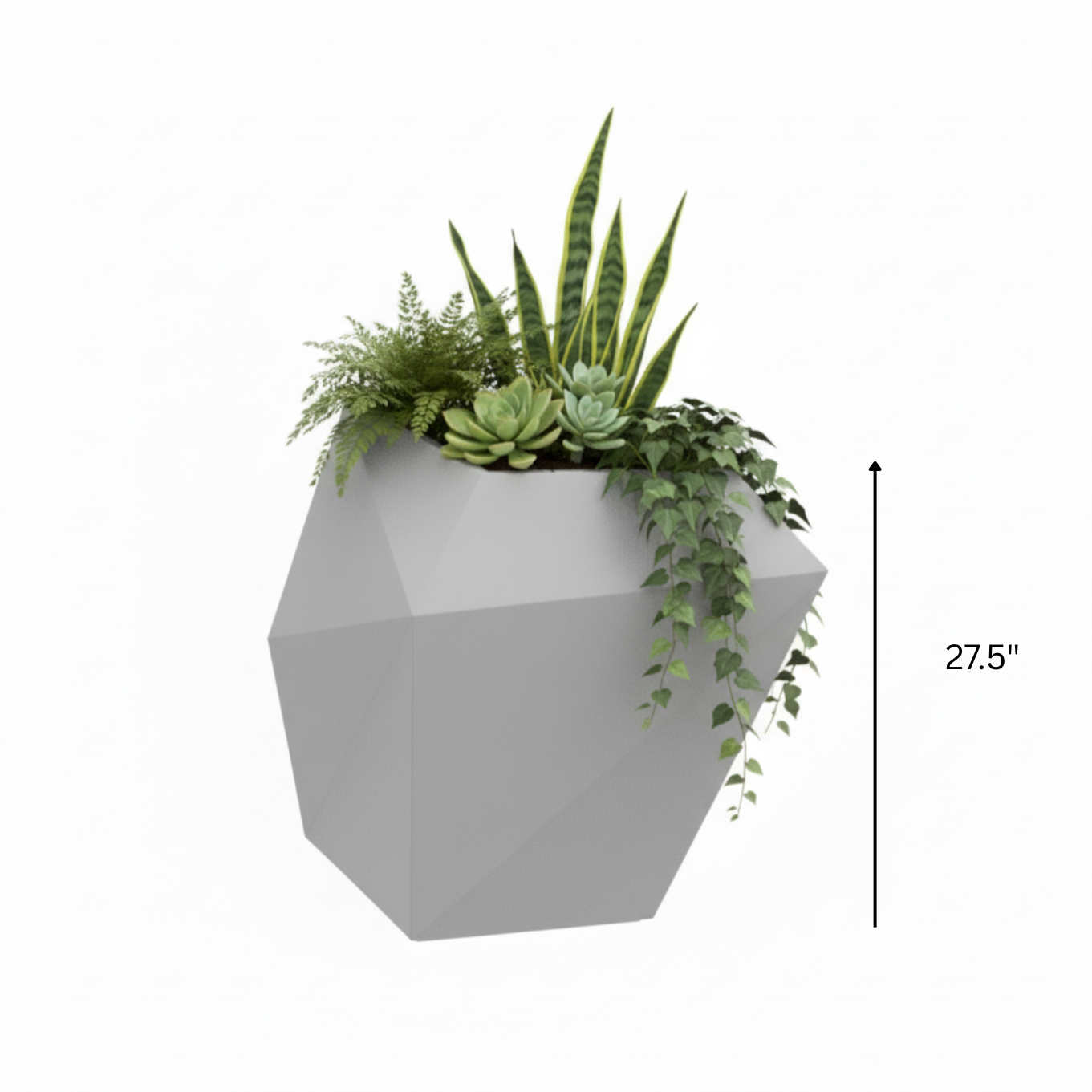 Faz Planter 27.5"