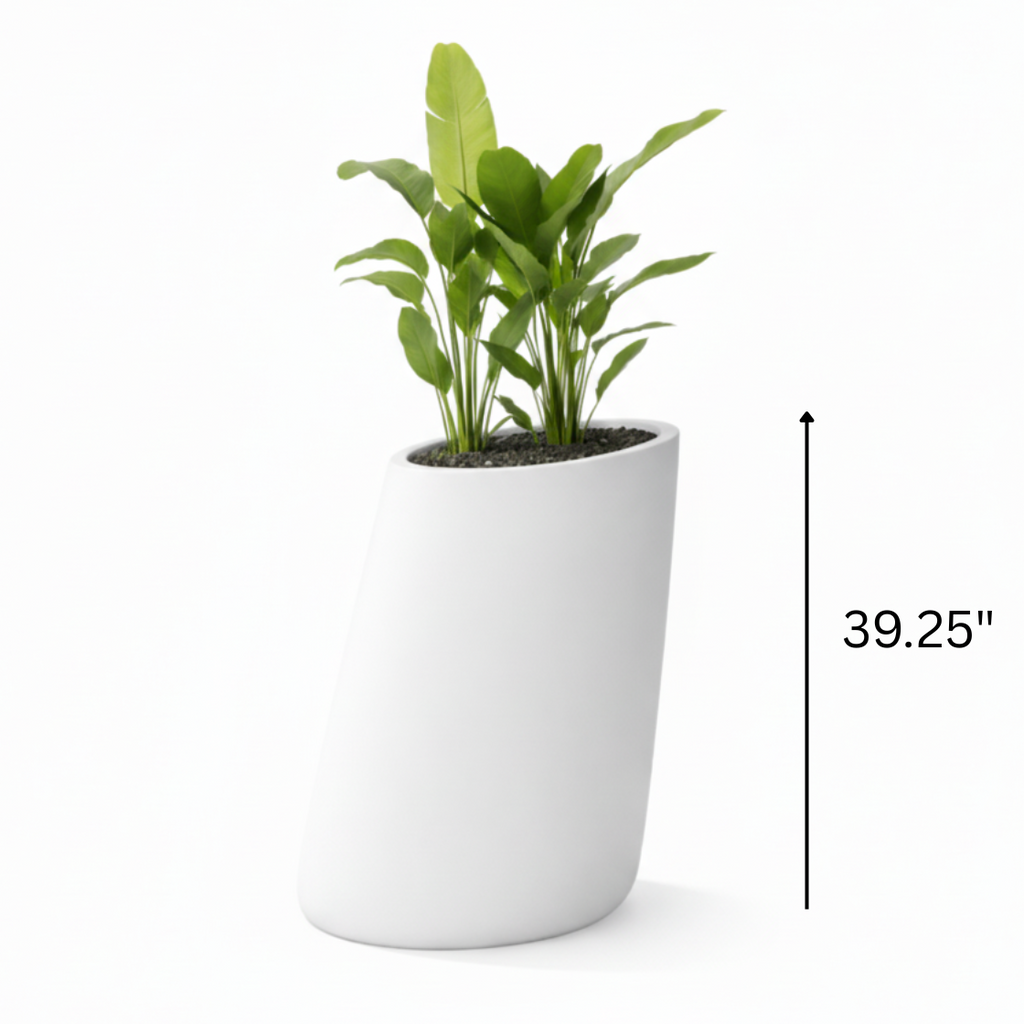 Stone Planter 39.25"
