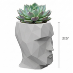 Adan Planter 27.5"
