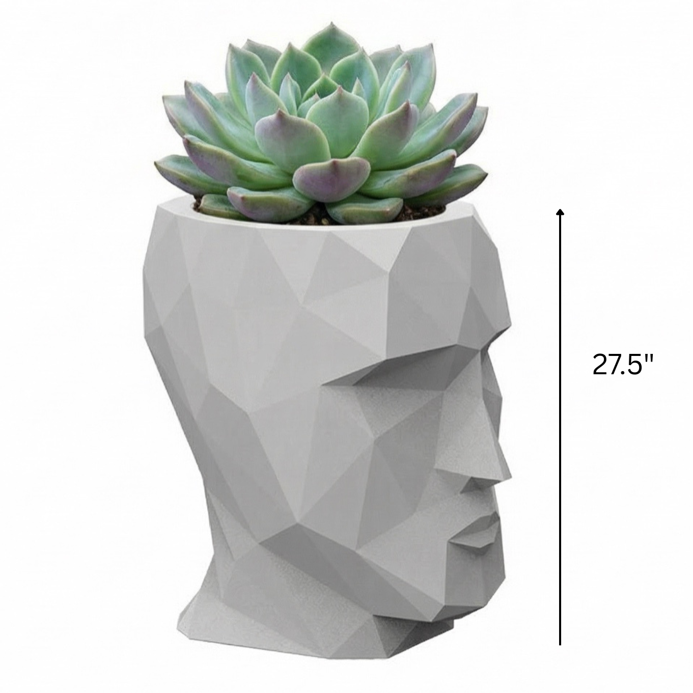 Adan Planter 27.5"