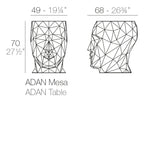 Adan Table