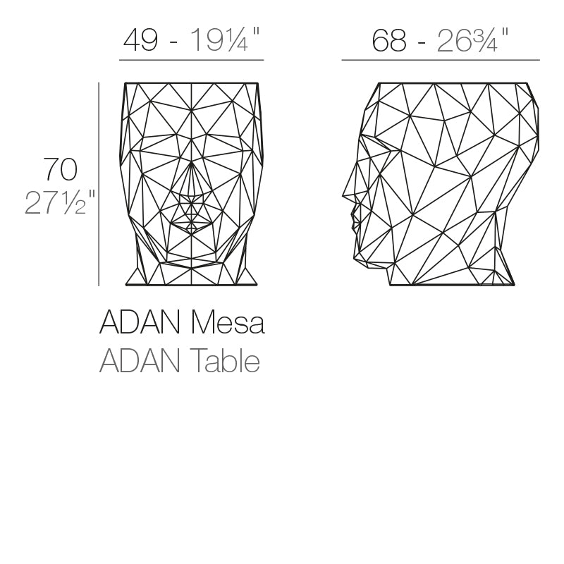 Adan Table