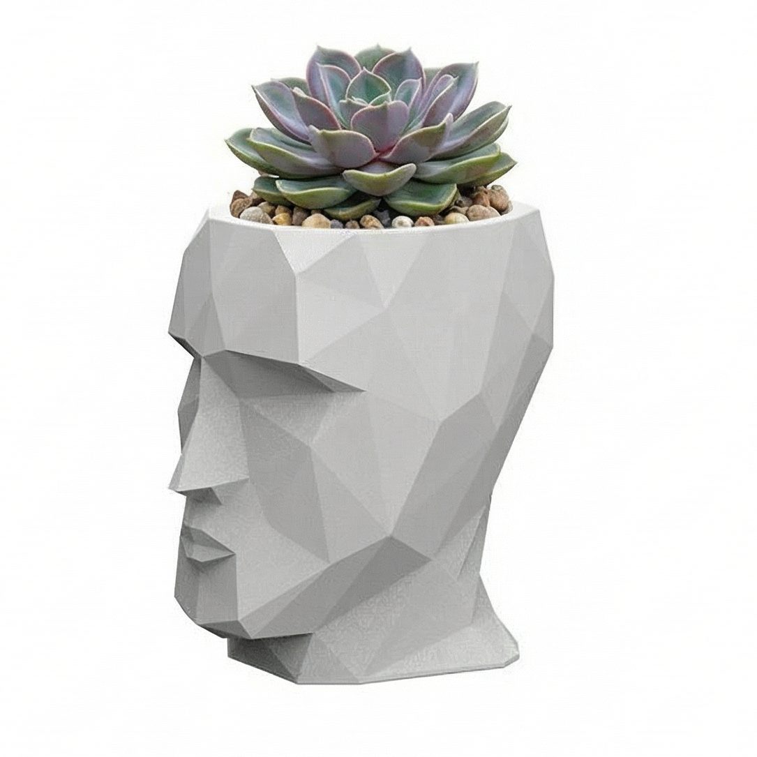 Adan Planter 16.5"