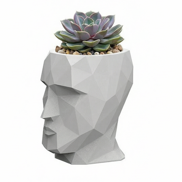 Adan Planter 16.5"