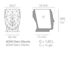 Adan Nano Planter