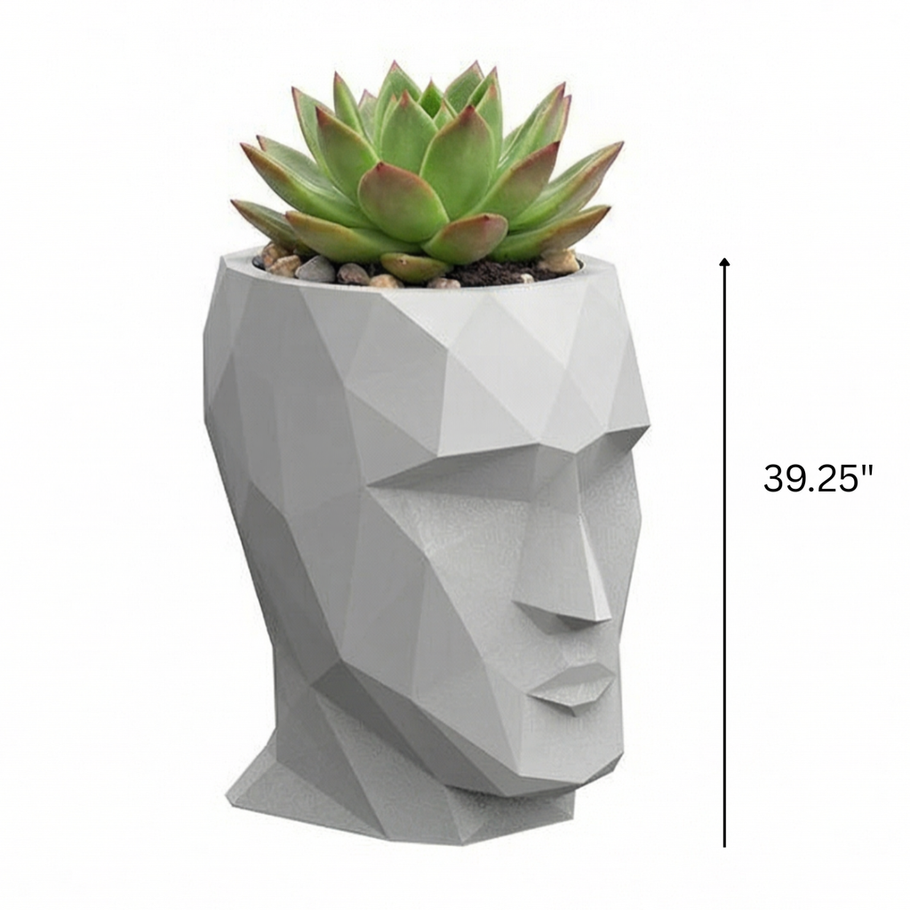 Adan Planter 39.25"