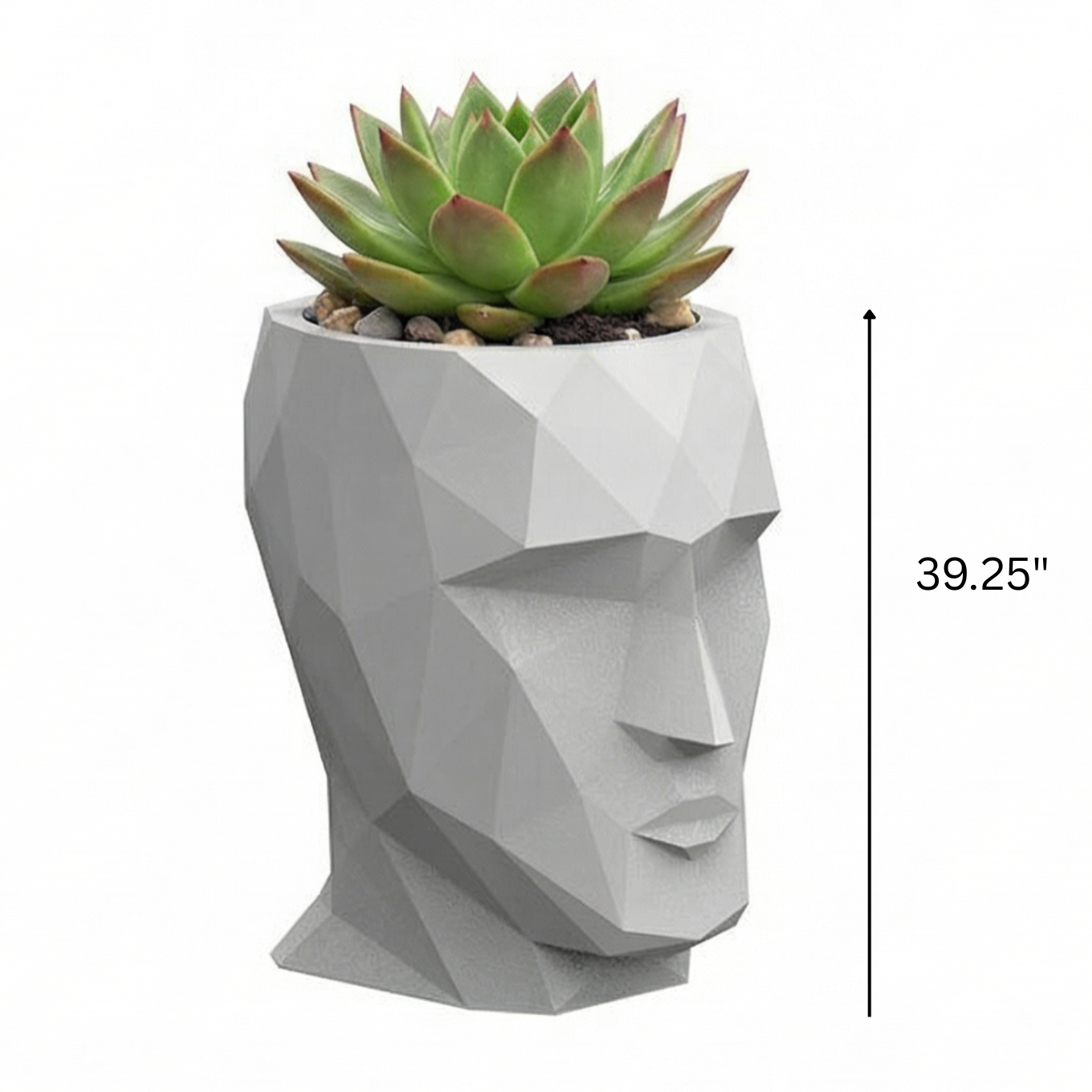 Adan Planter 39.25"