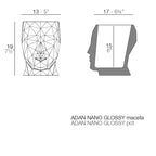 Adan Nano Glossy