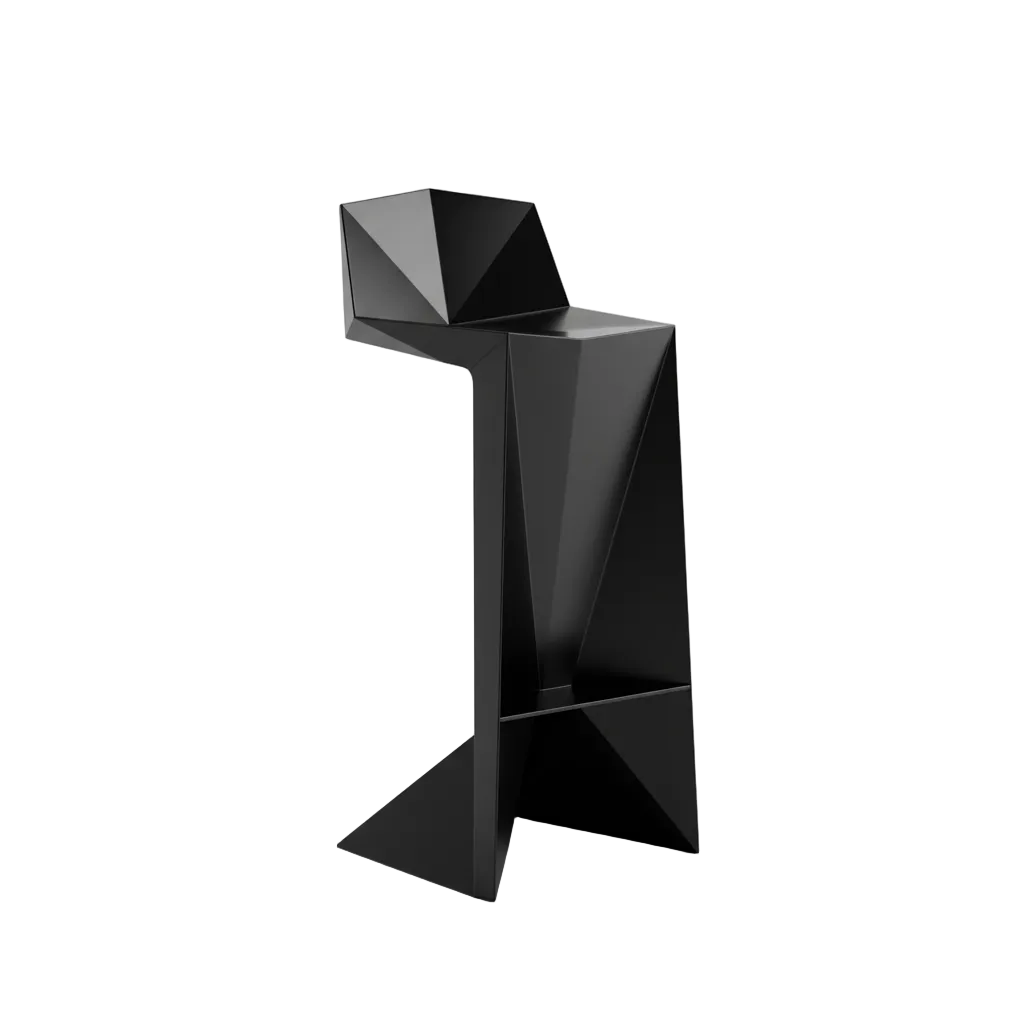 Voxel Stool (Set of 2)