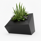 Faz Planter 16.5"