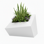 Faz Planter 16.5"