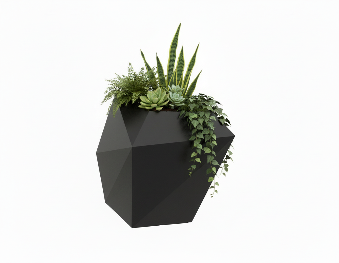 Faz Planter 27.5"