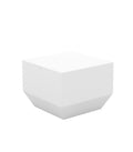 Vela Square Coffee Table 15 ¾"x15 ¾"x11 ¾"