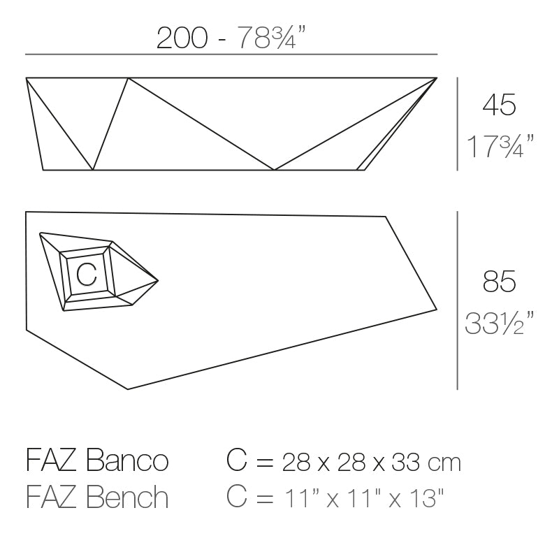 Faz Bench