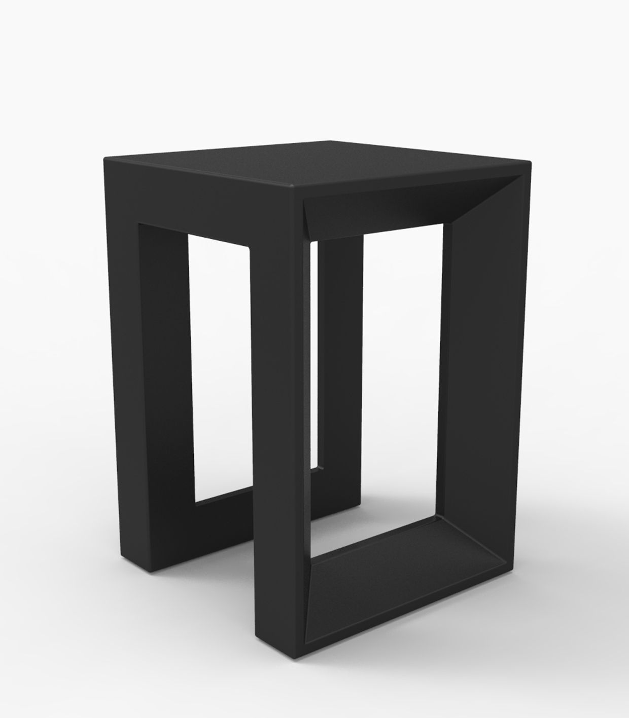 Frame Low Stool