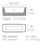 Faz Jardiniere