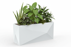 Faz Wall Planter 31.5"