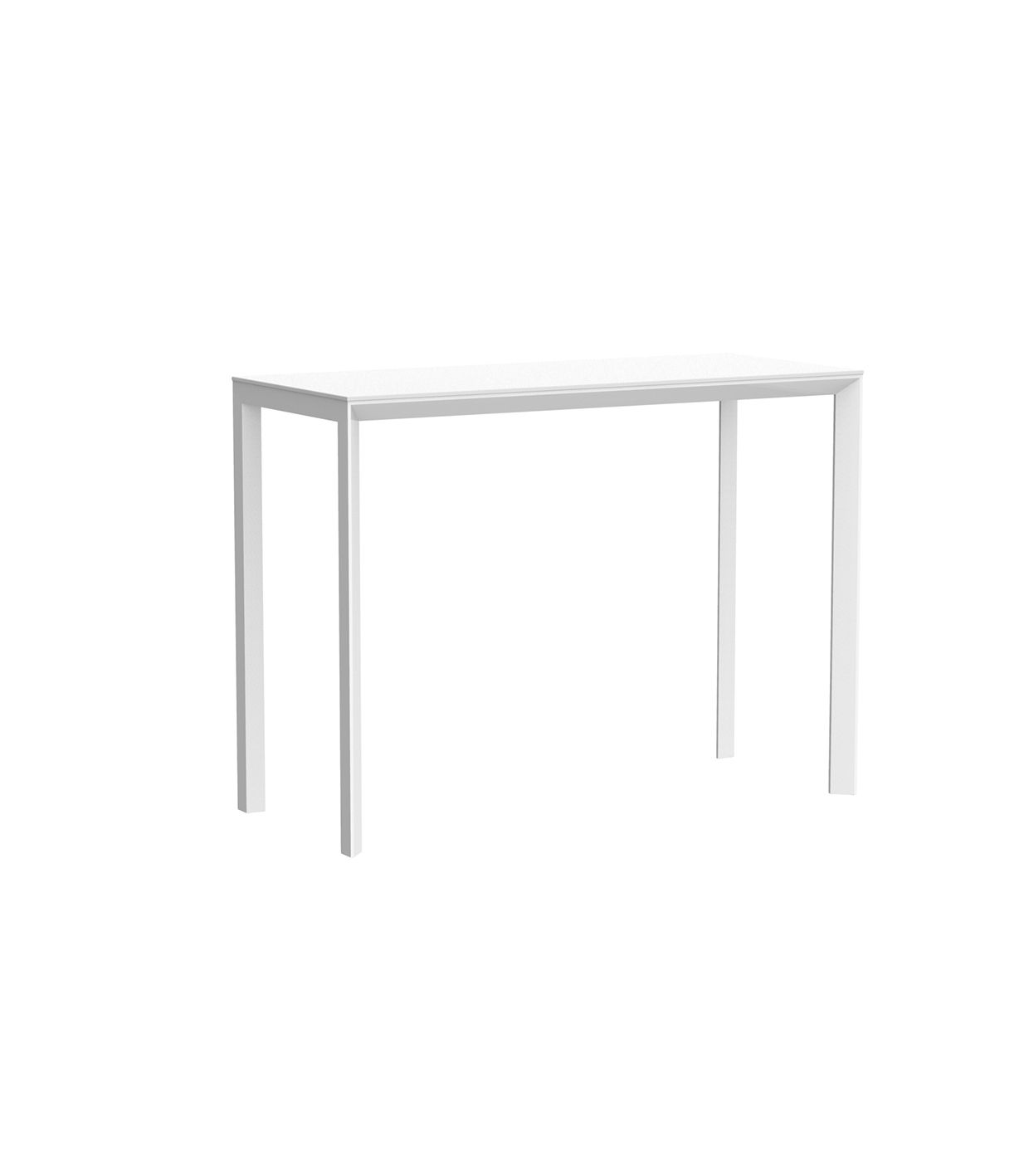 Frame High Table 41.25"