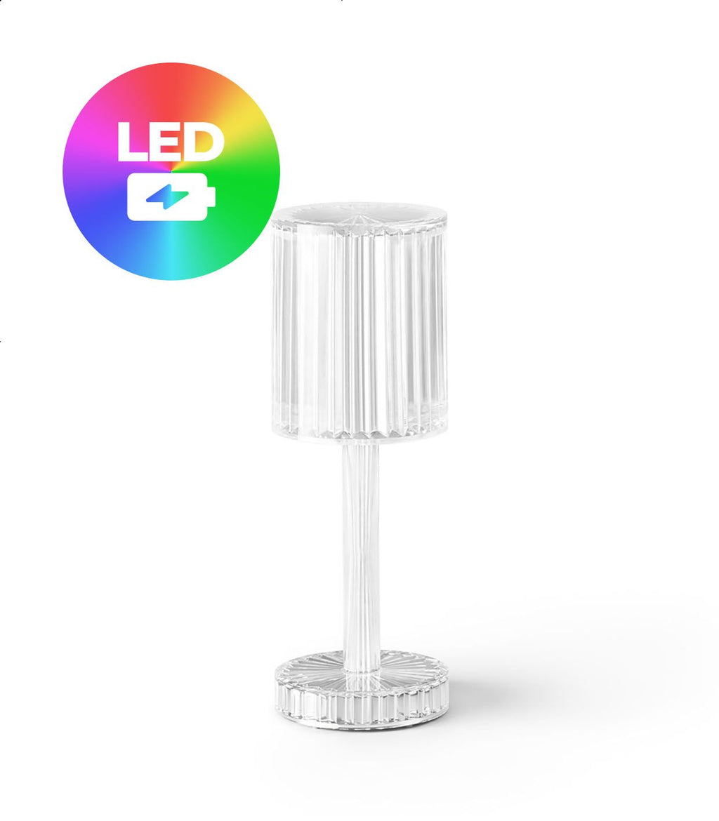 Gatsby Cylinder Table Lamp