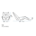 Faz Sunbed