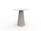 Madison Wood Chair Dining Set ø27.25"