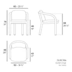 Gum Chair
