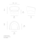 Luna Lounge Chair