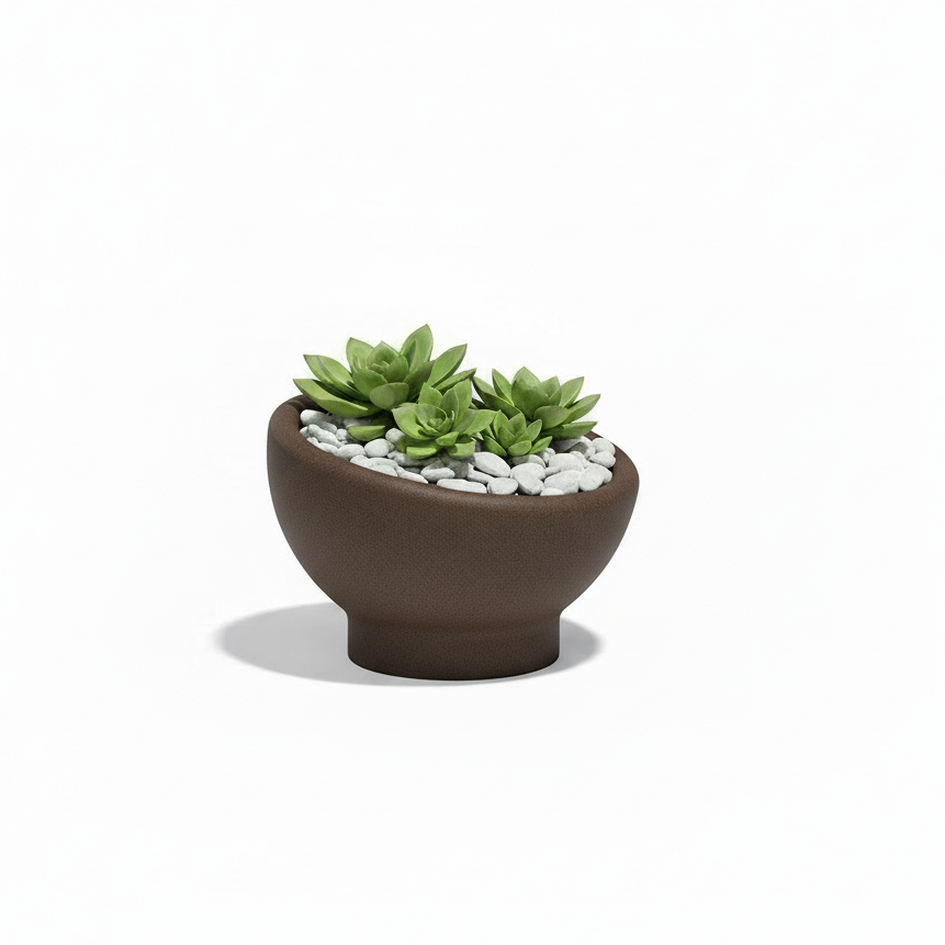 Luna Planter 10.75"