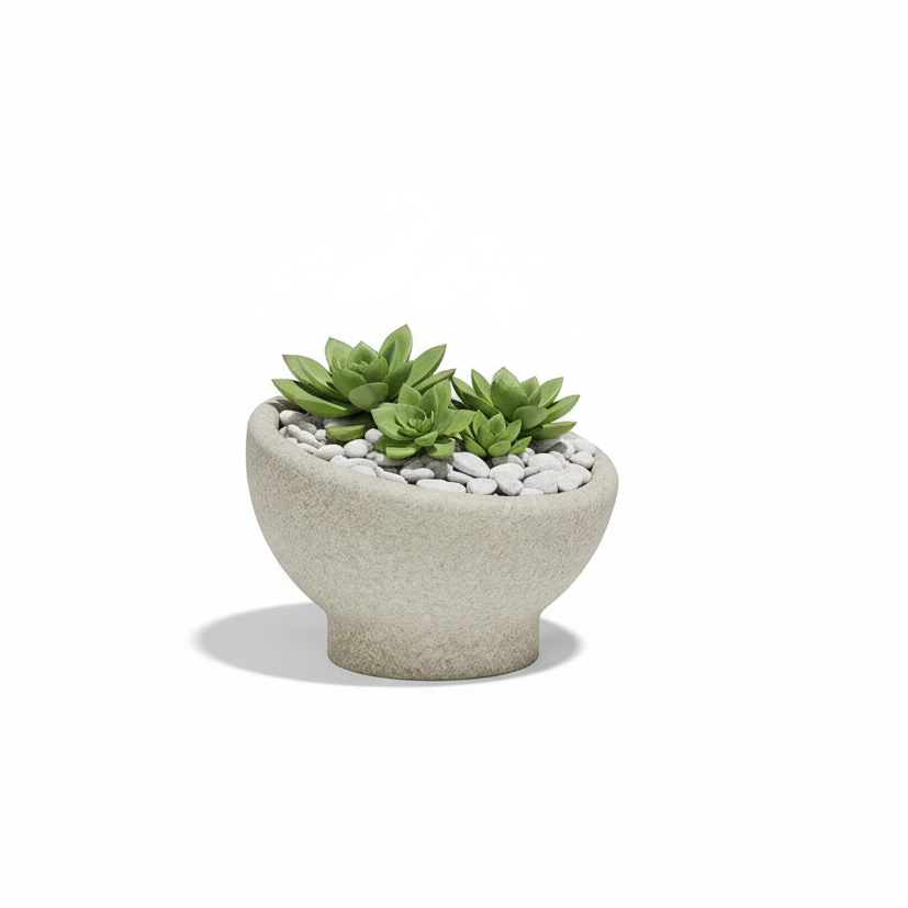 Luna Planter 10.75"