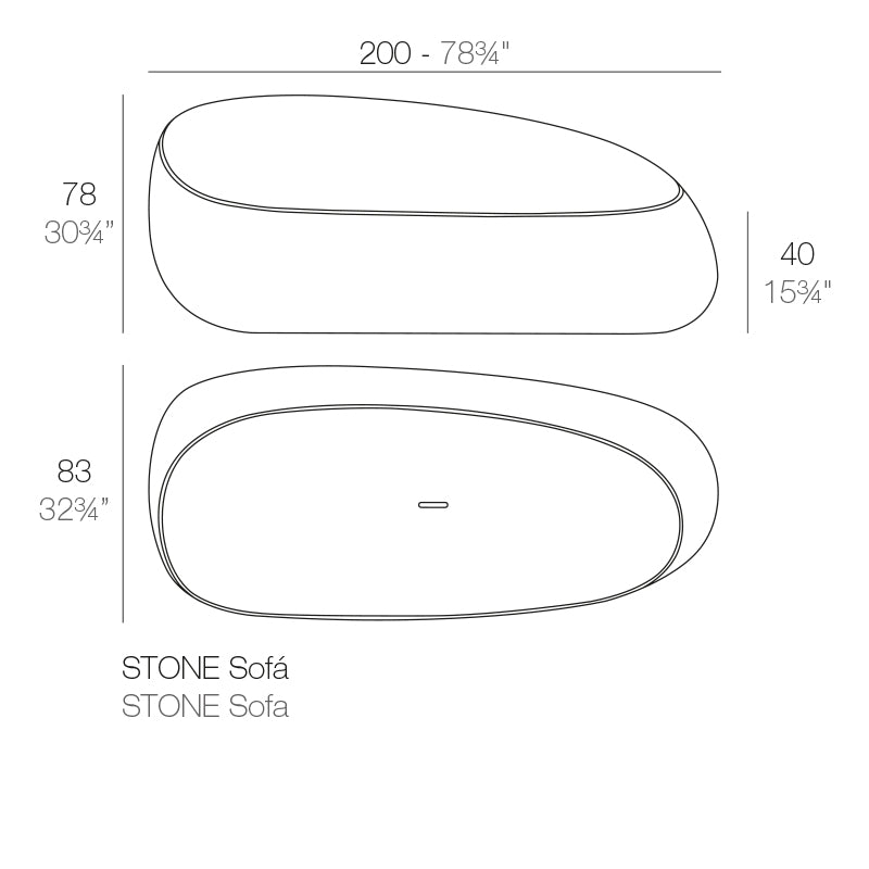 Stone Collection Set