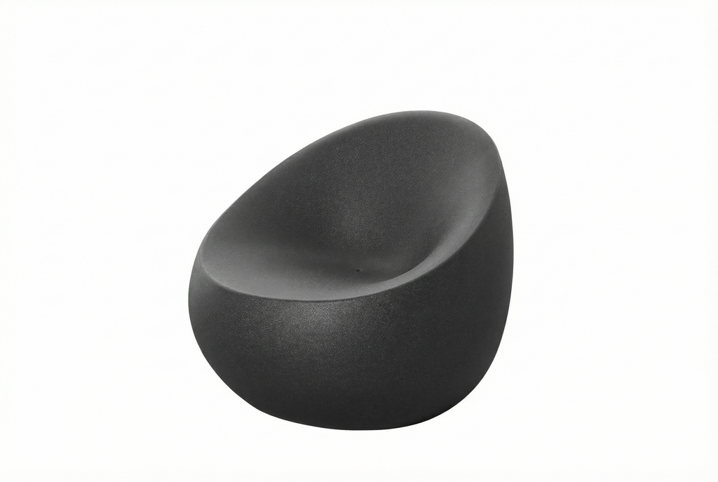 Stone Lounge Chair
