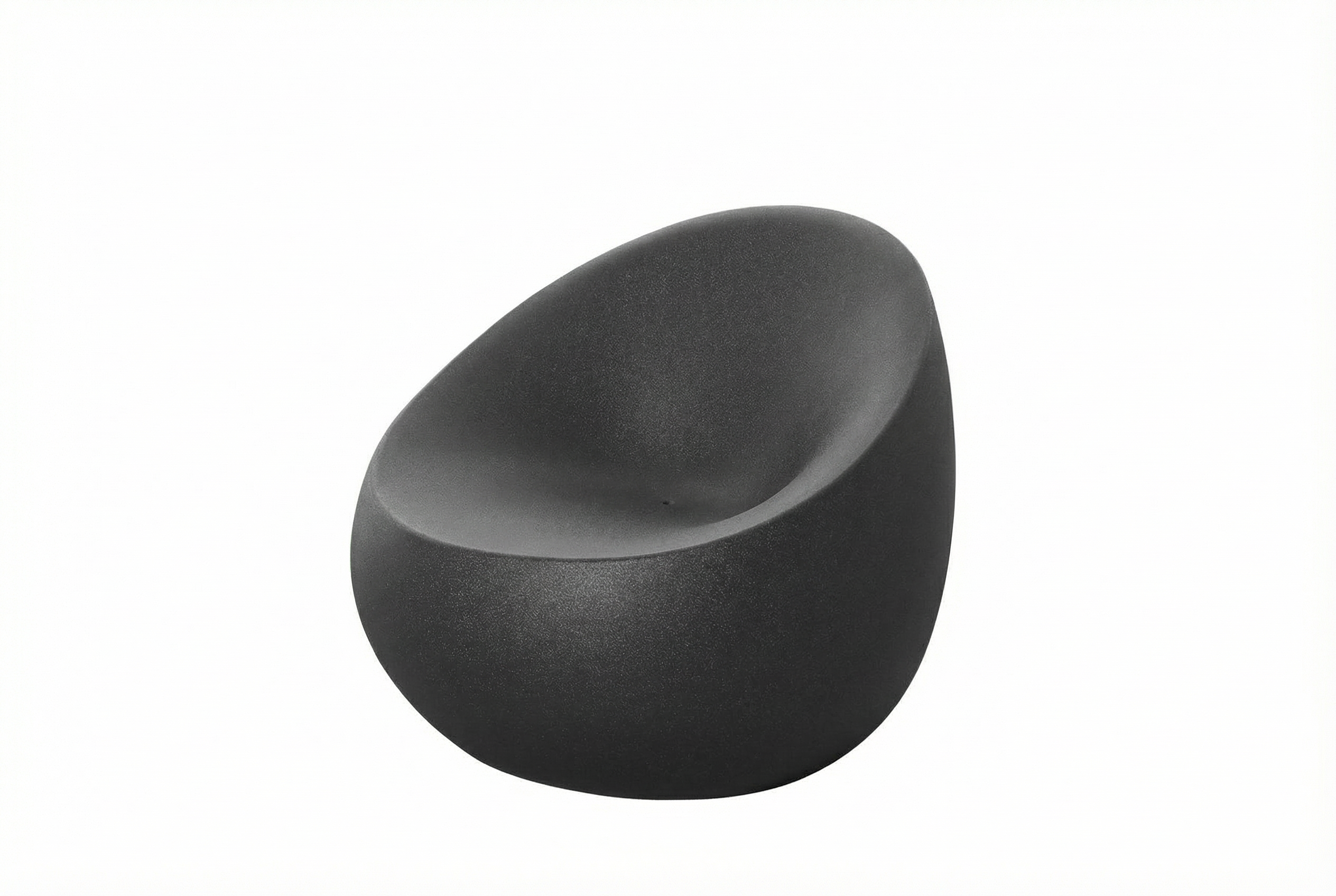Stone Lounge Chair