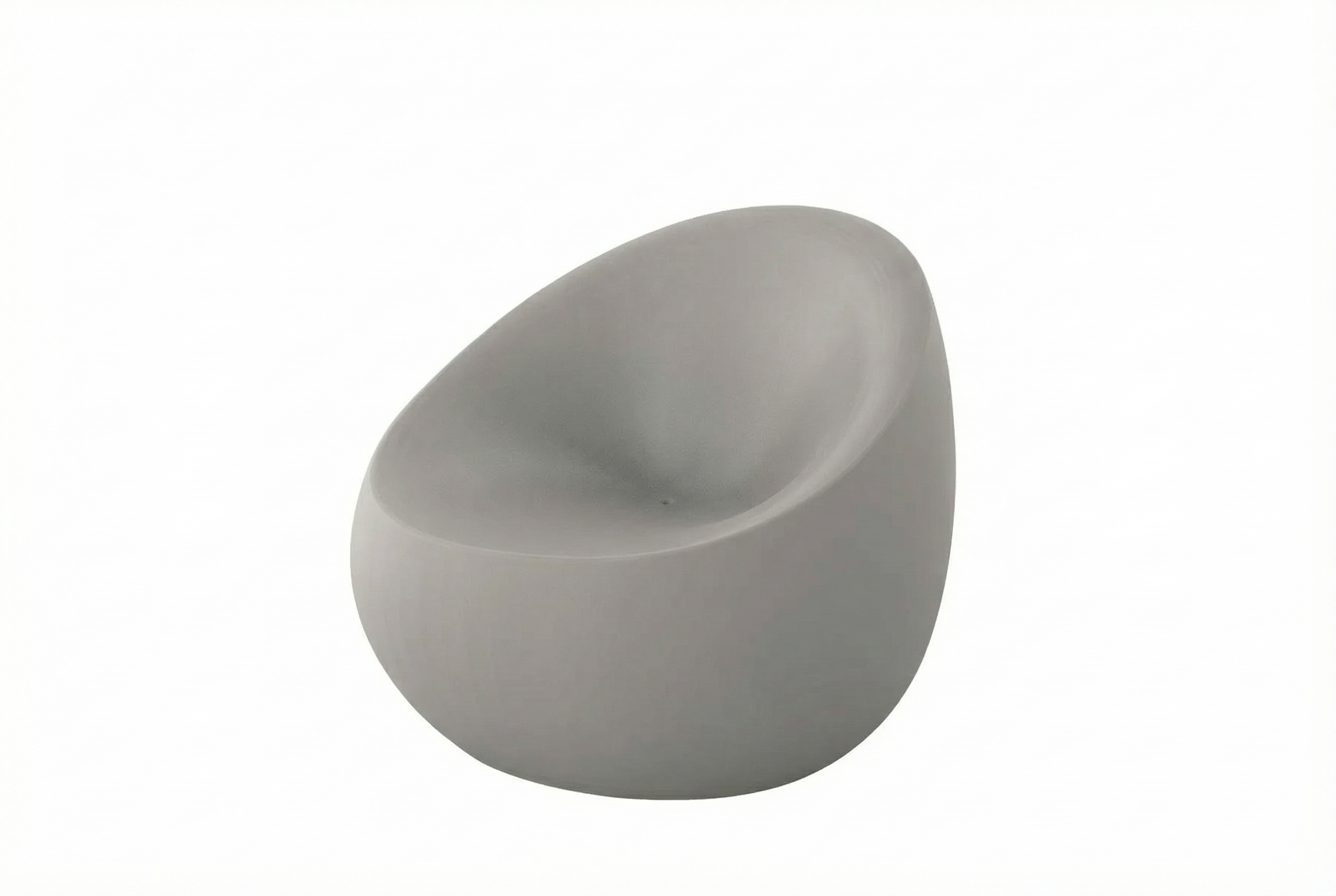 Stone Lounge Chair