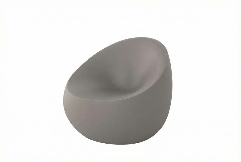 Stone Lounge Chair