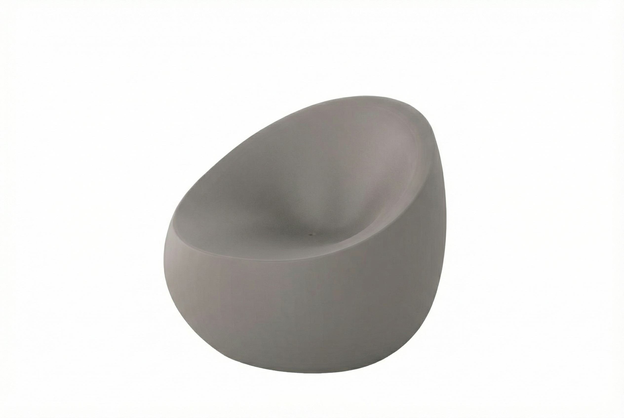 Stone Lounge Chair