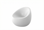 Stone Lounge Chair
