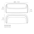 Blow Sofa