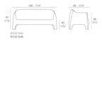 Solid Sofa