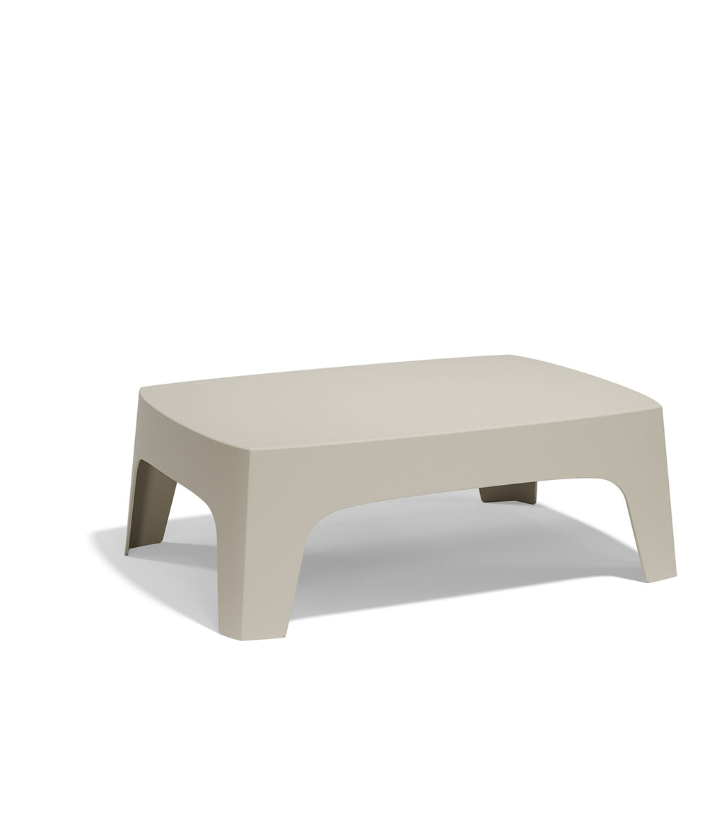 Solid Coffee Table