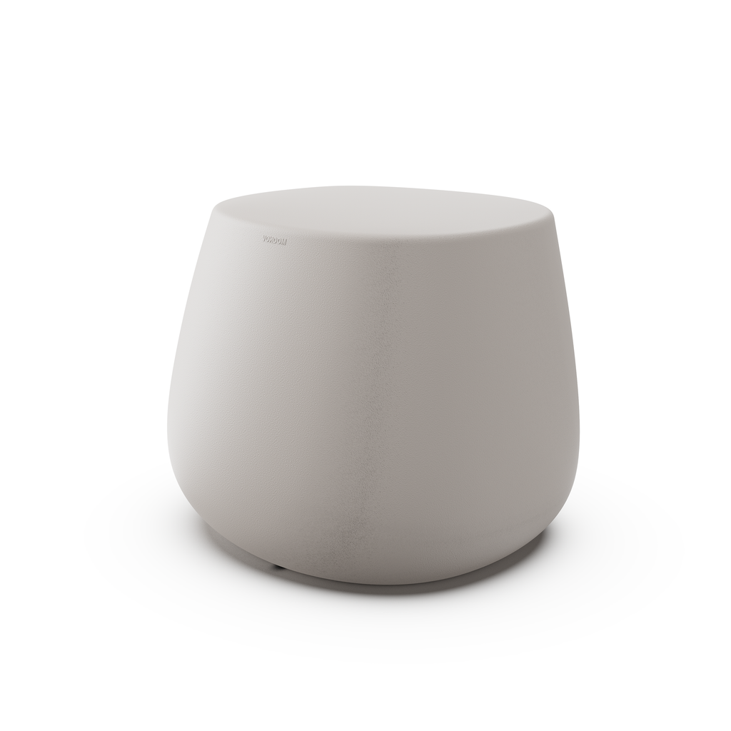 Stone Low Stool